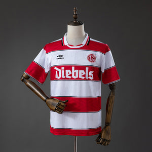 Camisa Düsseldorf Home Retrô Xxl7 1996