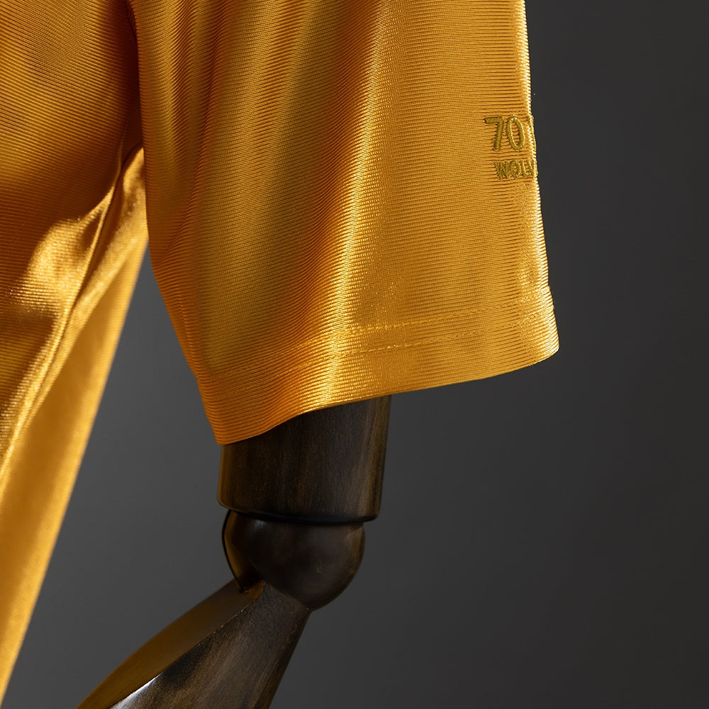 Camisa Wolverhampton Wanderers Amarela 25/26