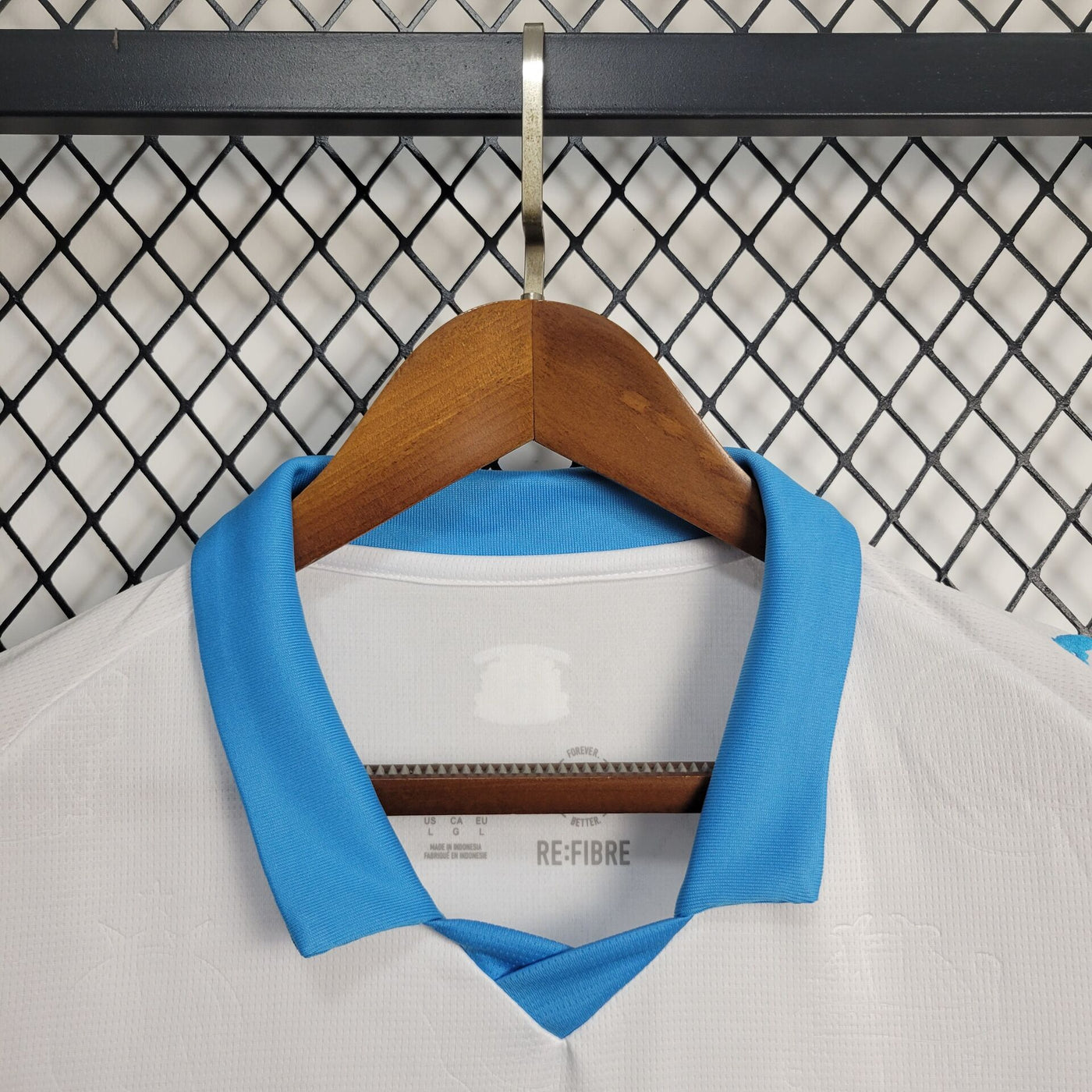 Camisa Olympique Marseille Home 25/26