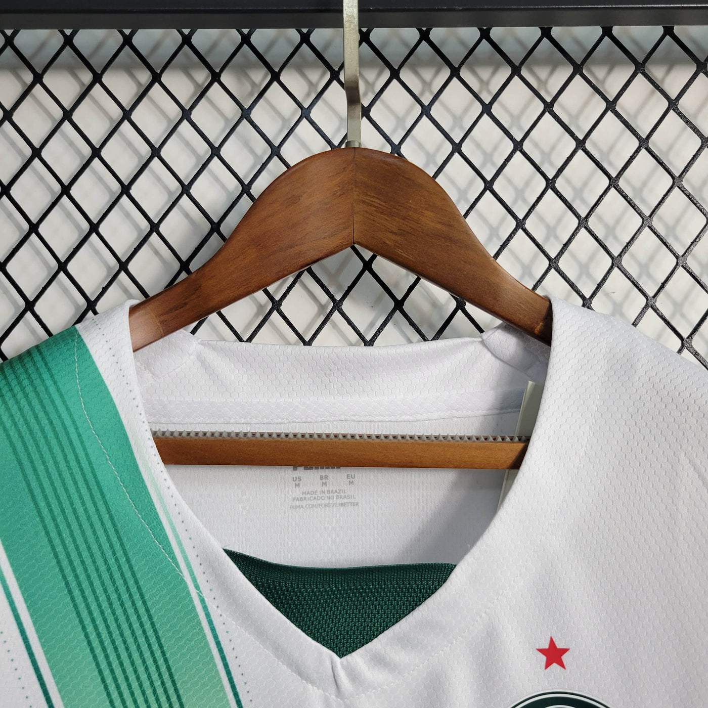 Camisa Palmeiras Away 23/24 Feminina