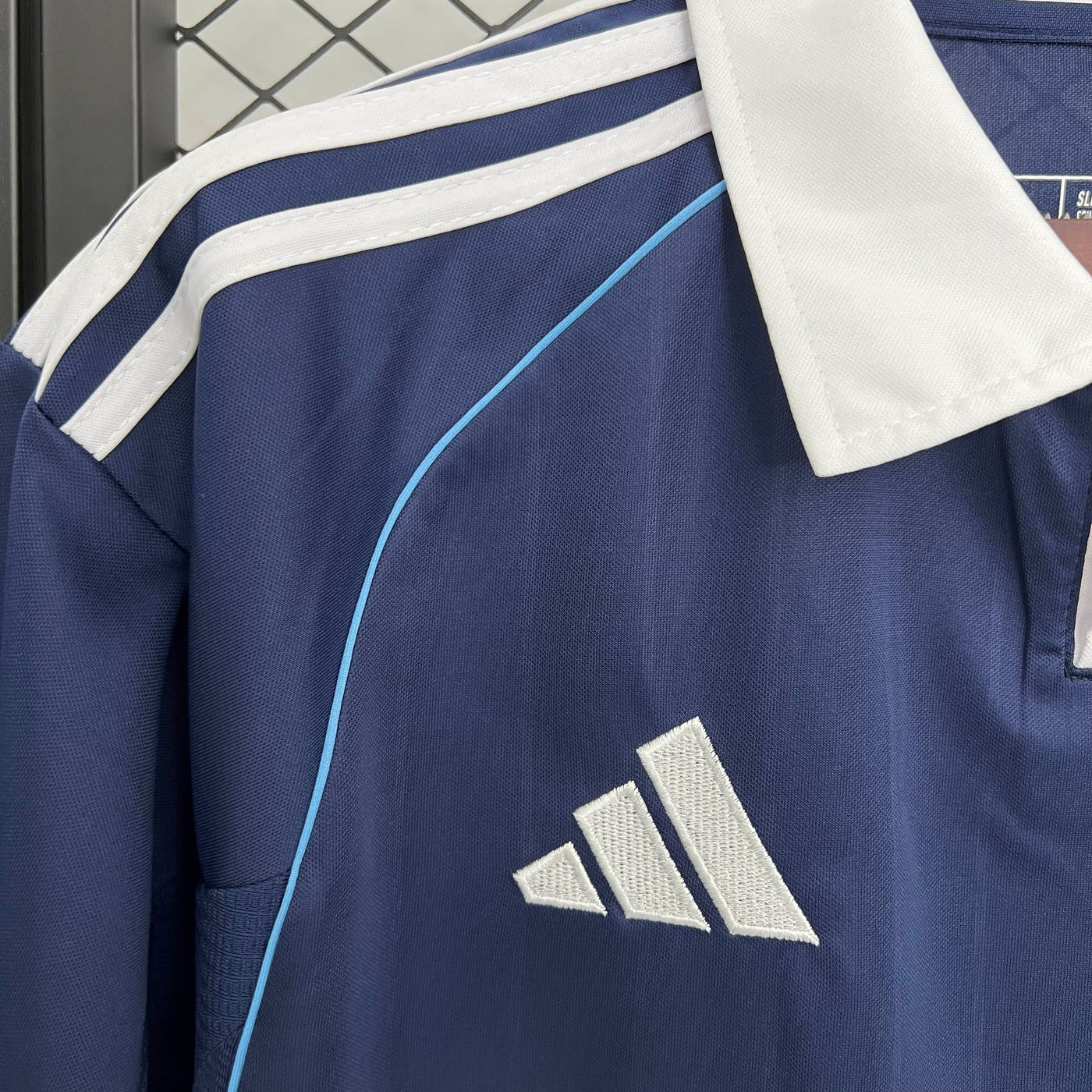 Camisa Ligue 1 Home 25/26
