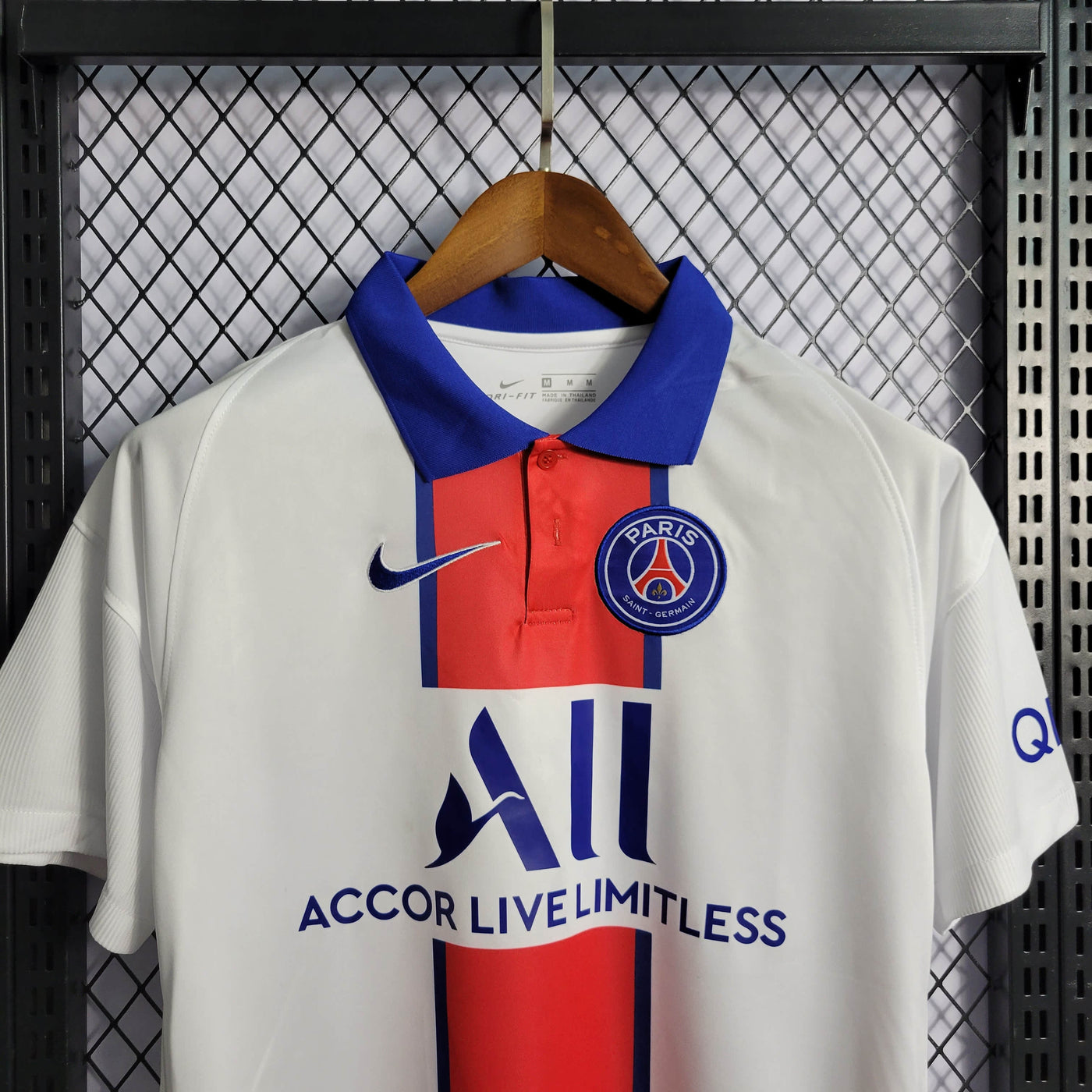 Camisa Paris Saint-Germain Away 20/21