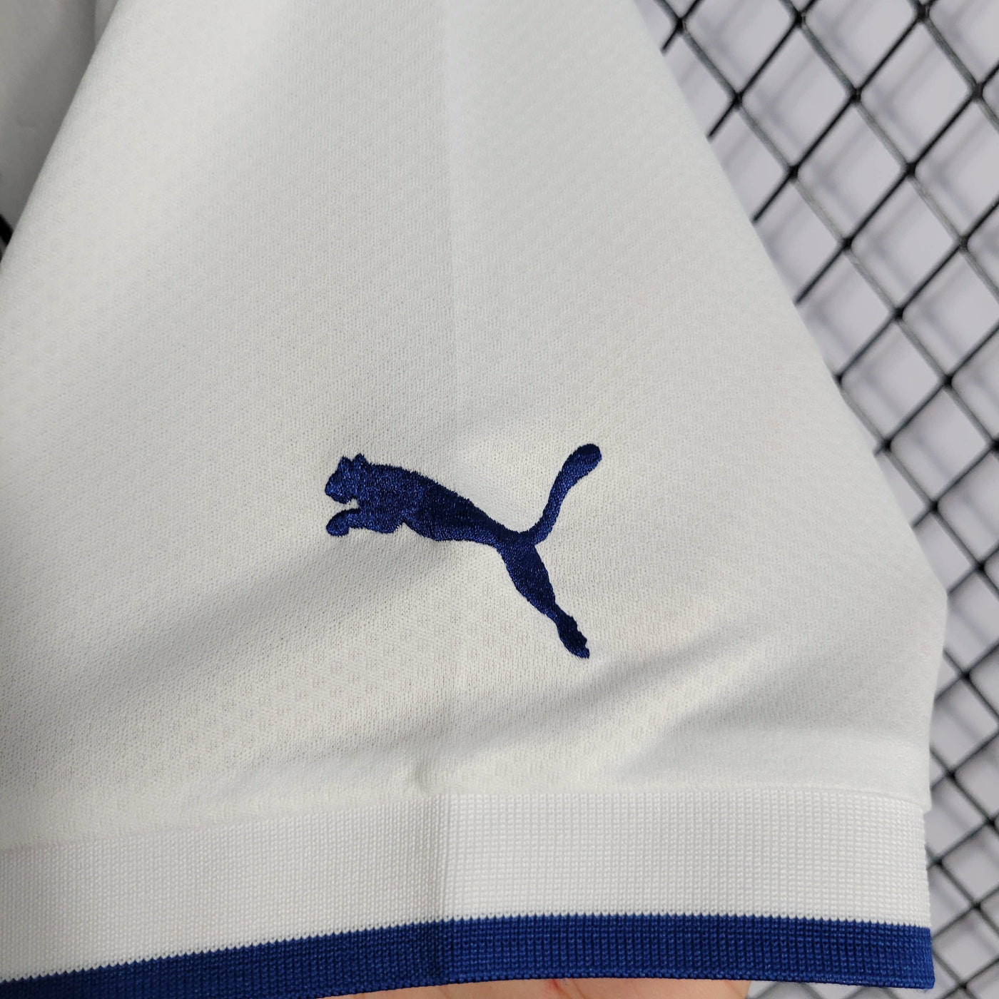 Camisa Olympique Marseille Home 22/23