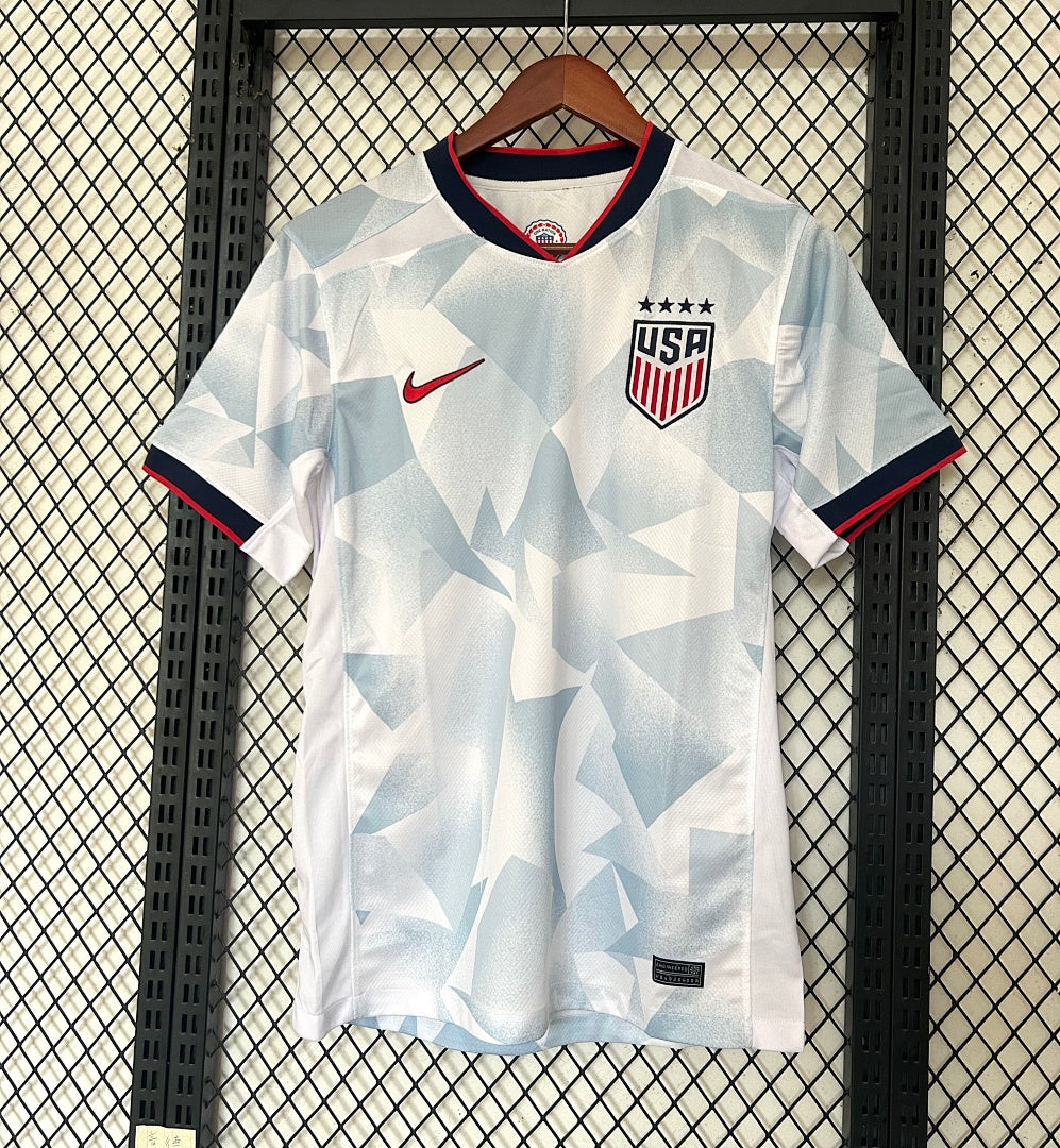 Camisa Estados Unidos Home 2025