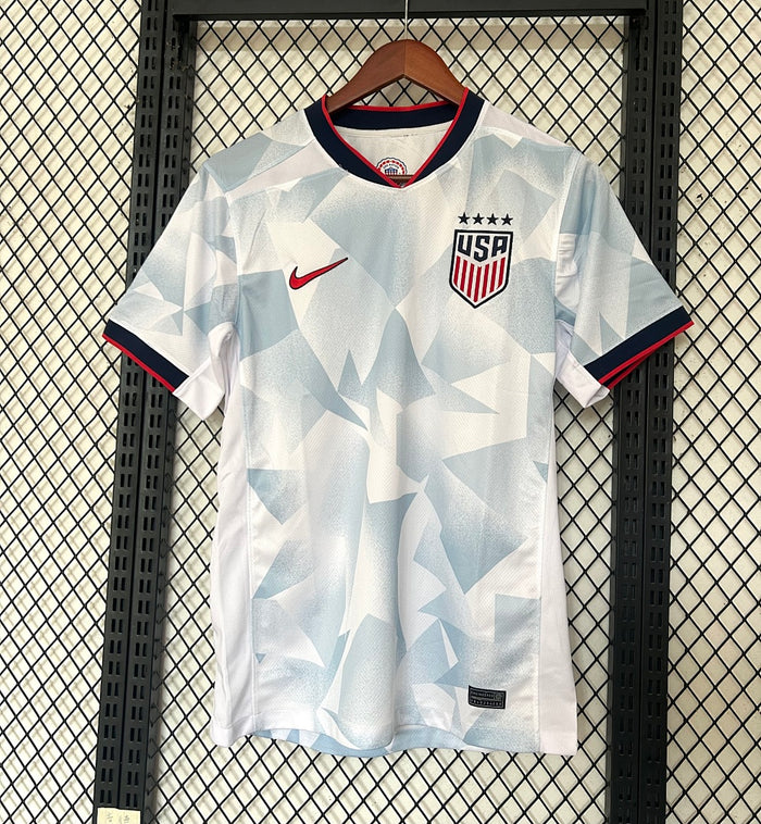 Camisa Estados Unidos Home 2025