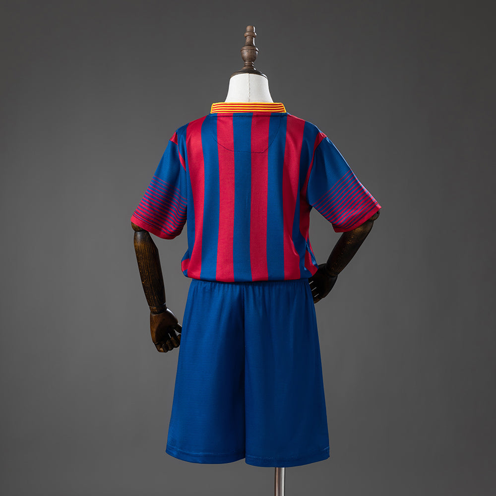 Kit Infantil Barcelona 13/14