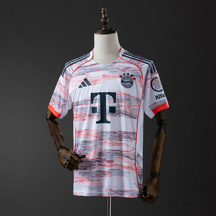 Camisa Bayern Munich Away 25/26