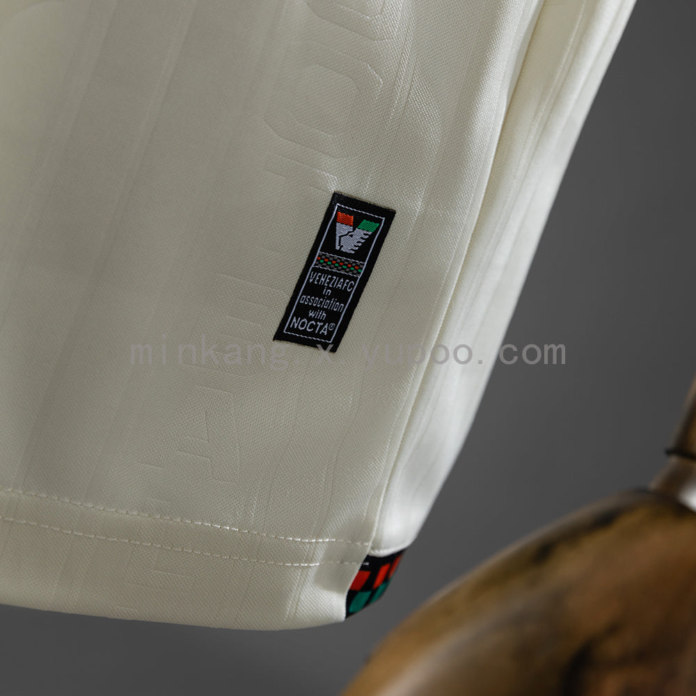 Camisa Venezia Away Xxl7 25/26