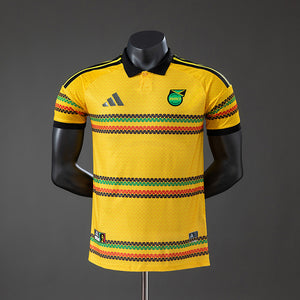 Camisa Jamaica Home Versão Jogador 2026