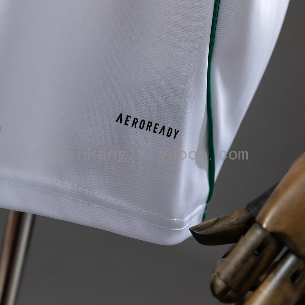 Camisa Al Ahli Away 4xl8 2026