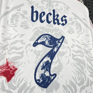 Camisa Inglaterra Modelo Especial 2026