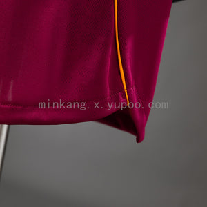 Camisa Roma Home Versão Jogador 25/26