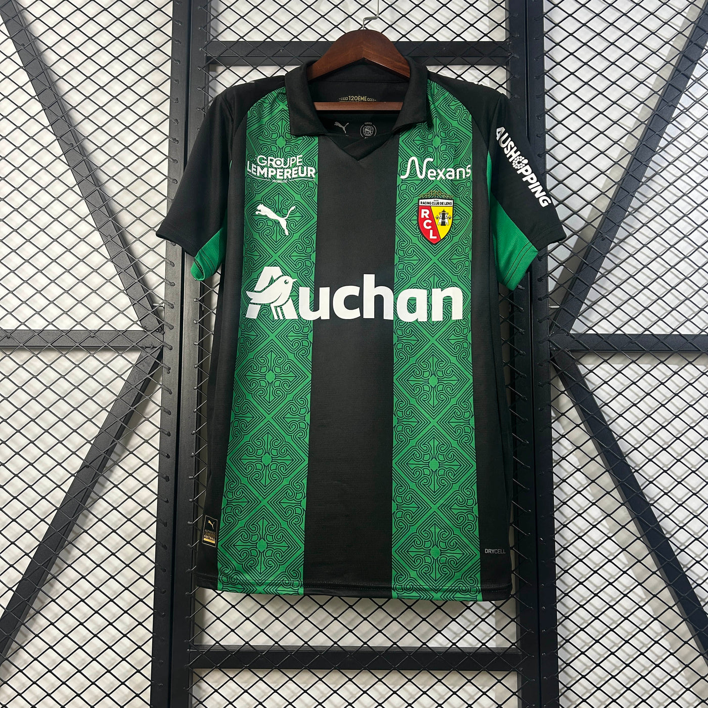 Camisa Lens Away 25/26