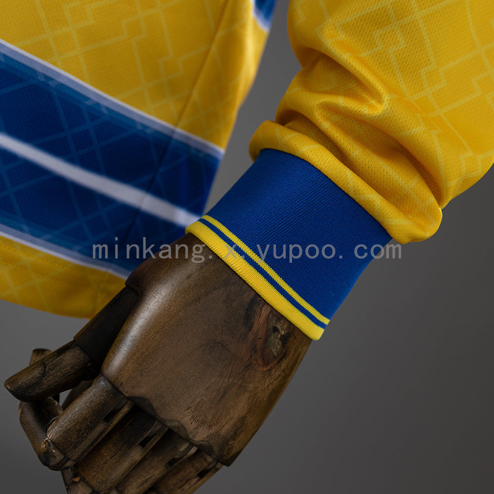 Camisa Parma Retrô Manga Longa 98/99