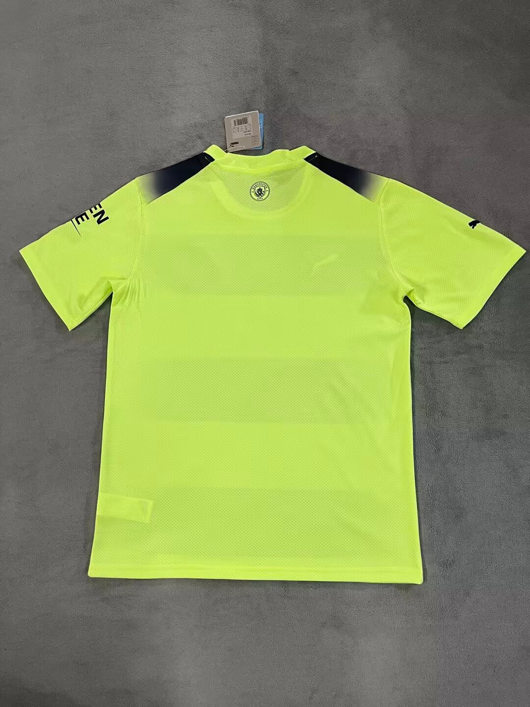Camisa Manchester City Away 22/23