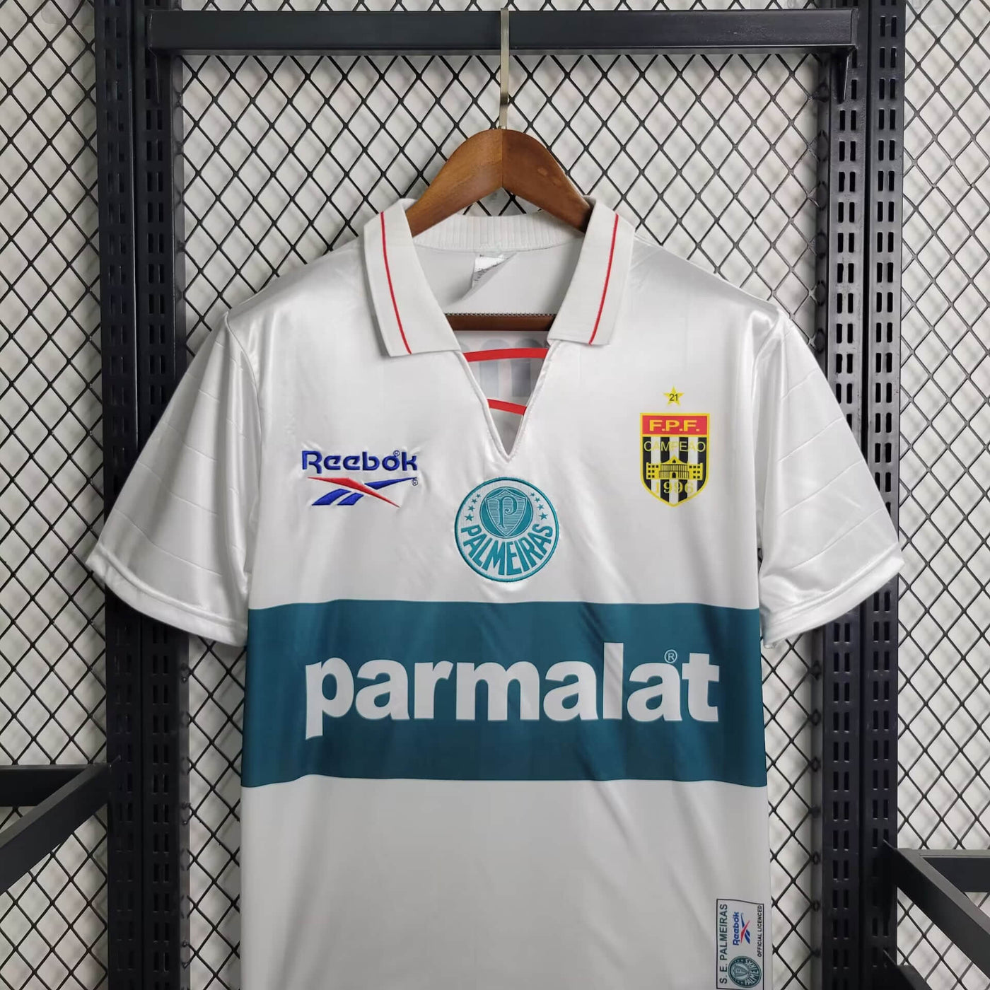 Camisa Palmeiras Retrô 1997