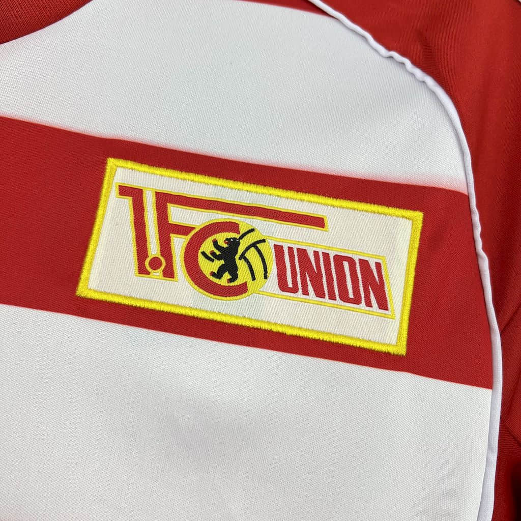 Camisa Union Berlin Home 25/26