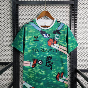Camisa Werder Bremen Modelo Especial 23/24
