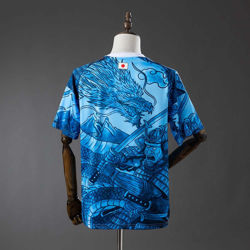 Camisa Japão Azul 25/26