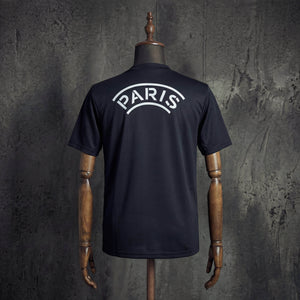 Camisa Paris Saint-Germain Treino Preta 25/26