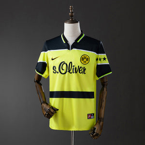 Camisa Borussia Dortmund Retrô 1997