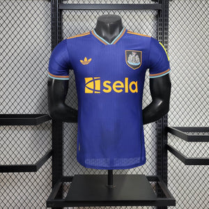 Camisa Newcastle United Away Jogador 25/26
