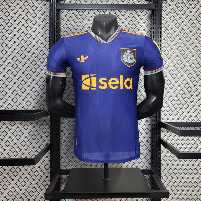 Camisa Newcastle United Away Jogador 25/26
