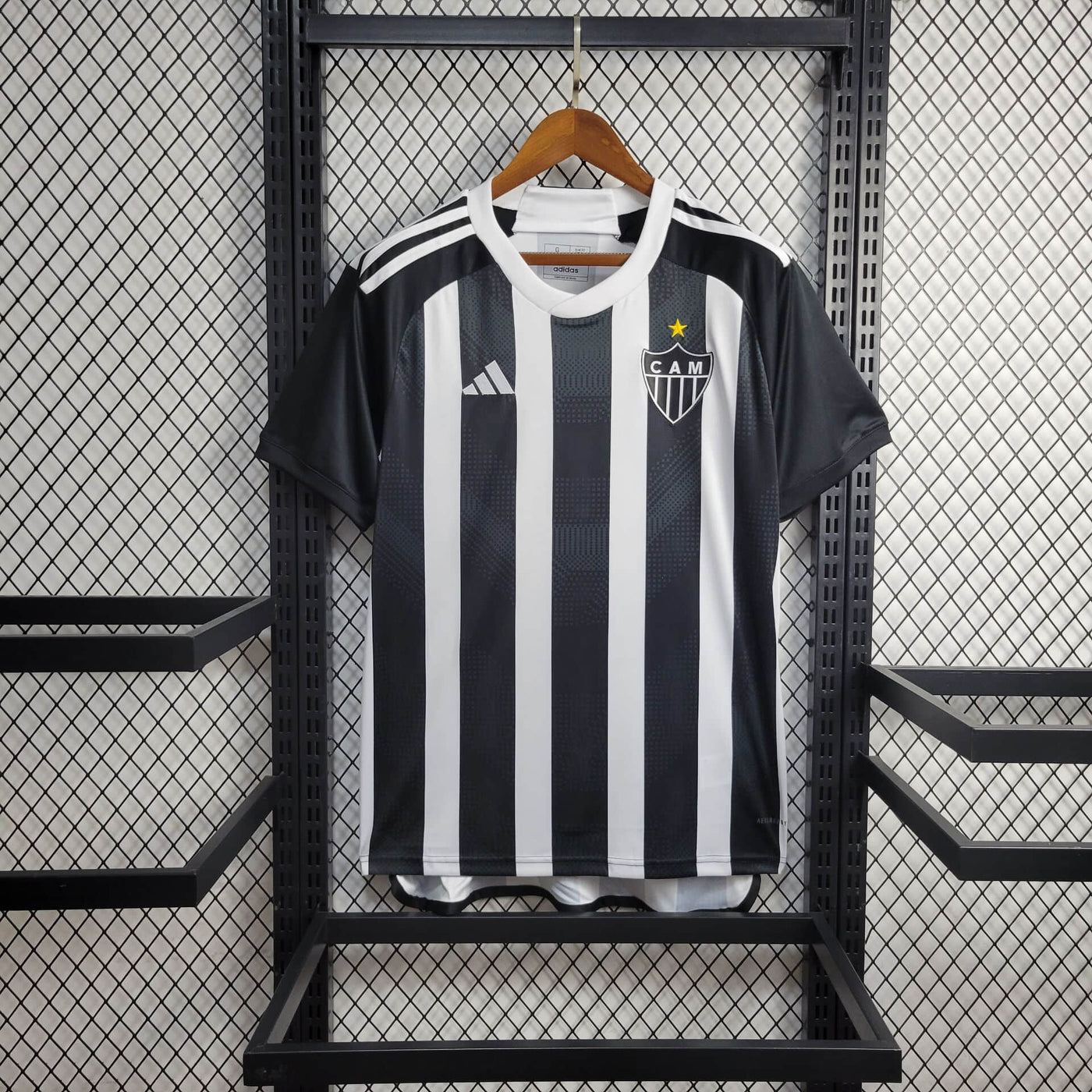 Camisa Atlético-MG Home 24/25