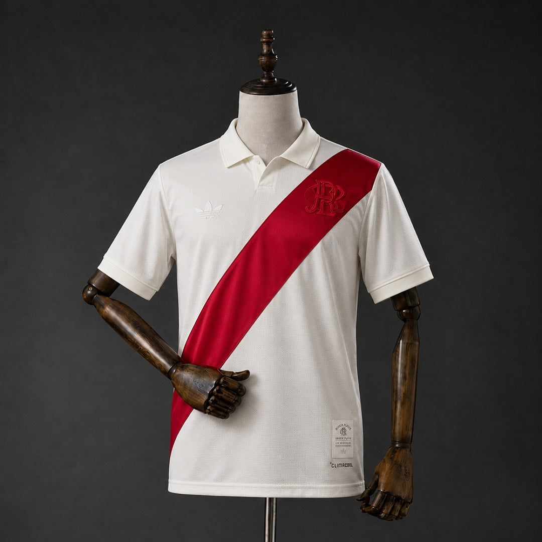 Camisa River Plate Commemorative 4xl2 26/27