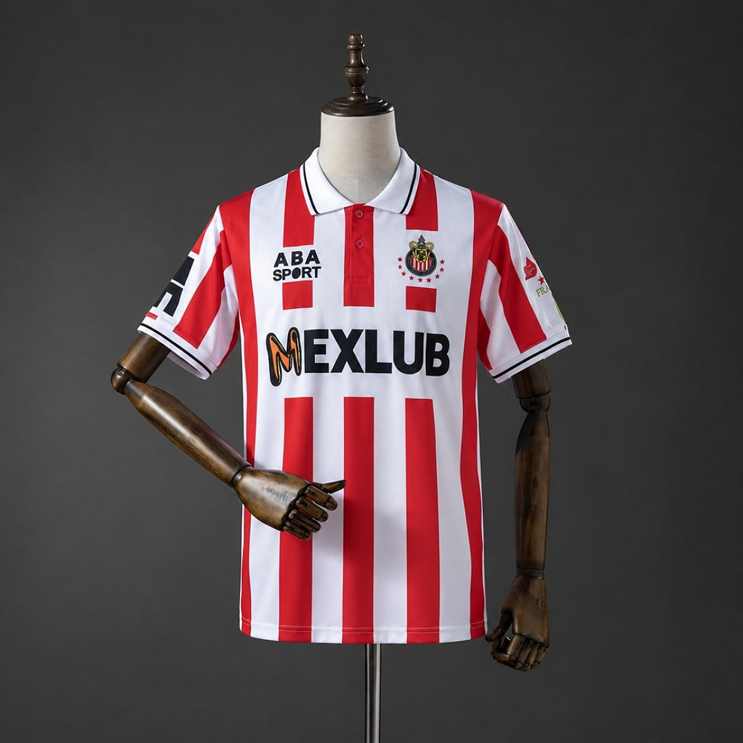 Camisa Chivas Home Retrô Xxl2 94/95