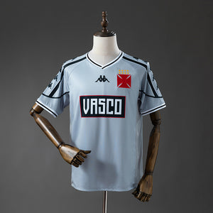 Camisa Vasco Treino Cinza 25/26