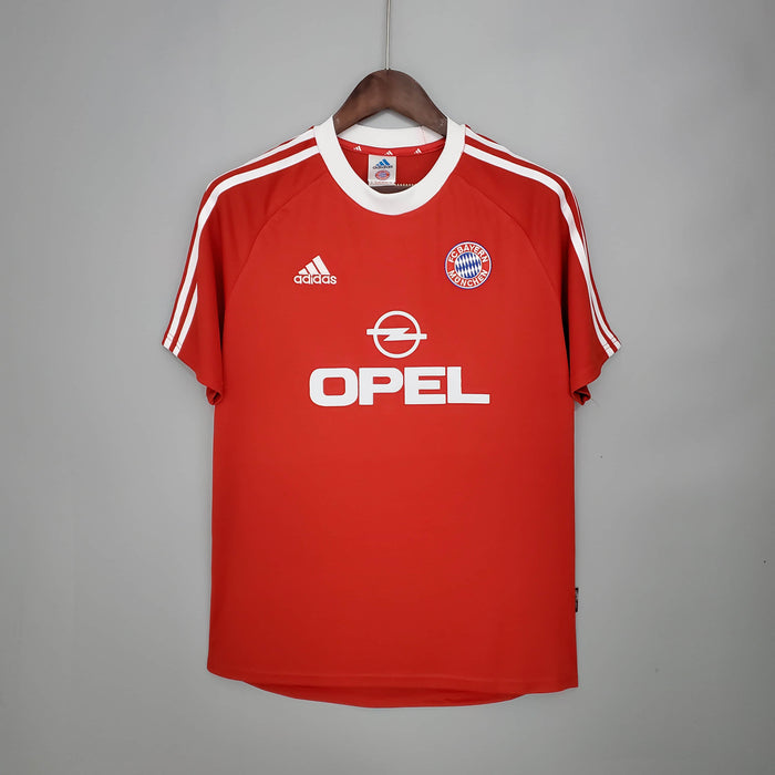 Camisa Bayern Munich Retrô 00/01
