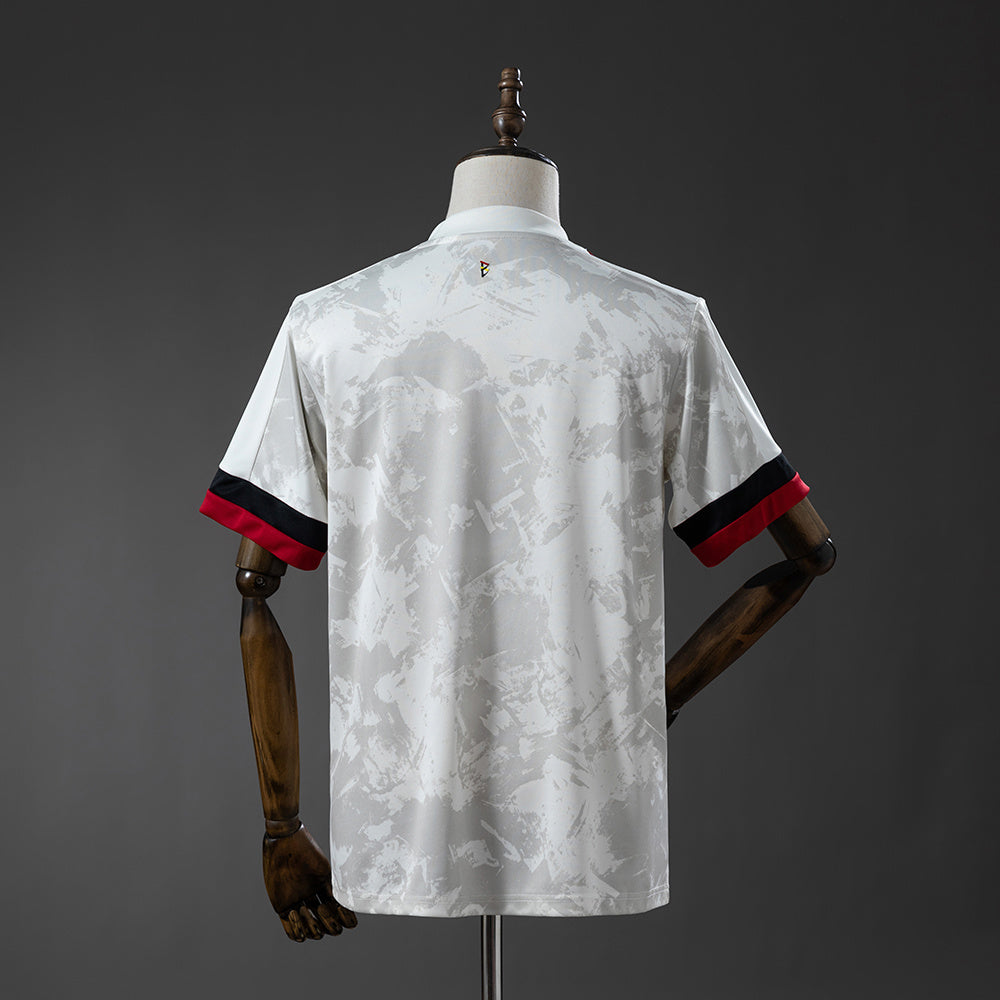 Camisa Bélgica Retrô 2020