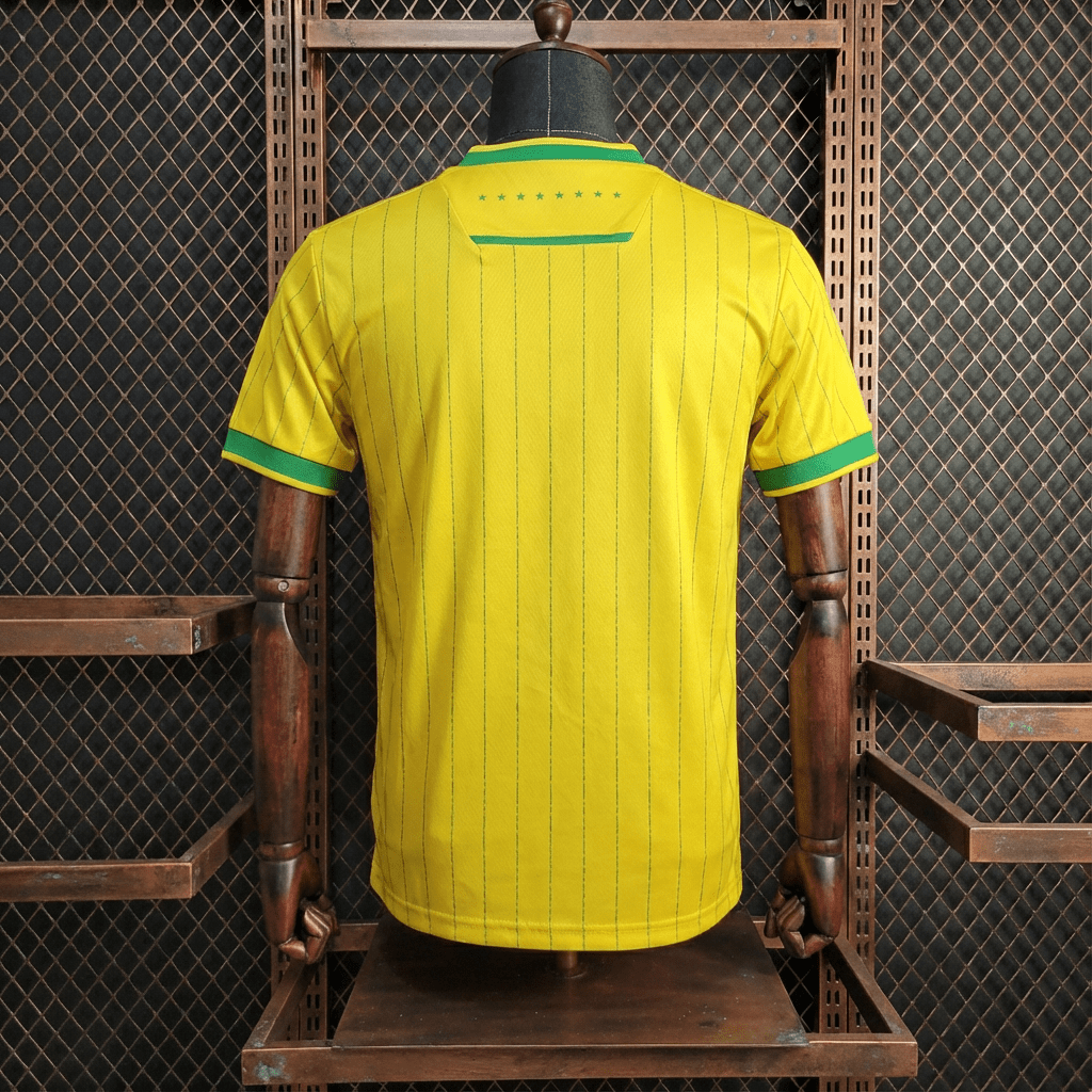 Camisa Nantes Home 25/26