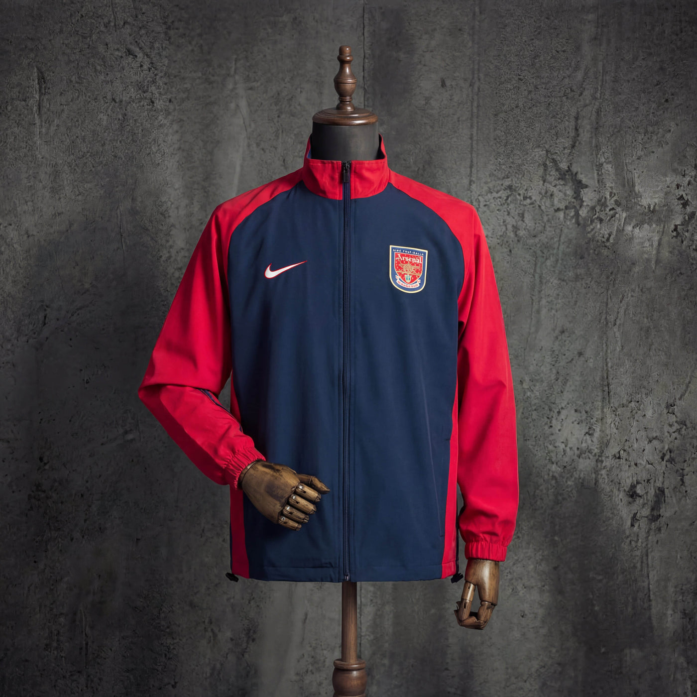Camisa Arsenal Retrô 98/99