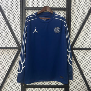 Camisa Paris Saint-Germain Away Manga Longa 24/25