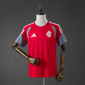 Camisa Internacional Treino Vermelha 26/27