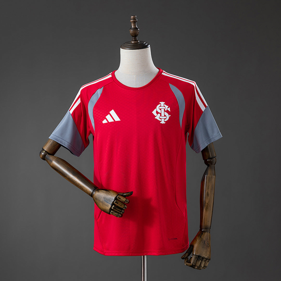 Camisa Internacional Treino Vermelha 26/27
