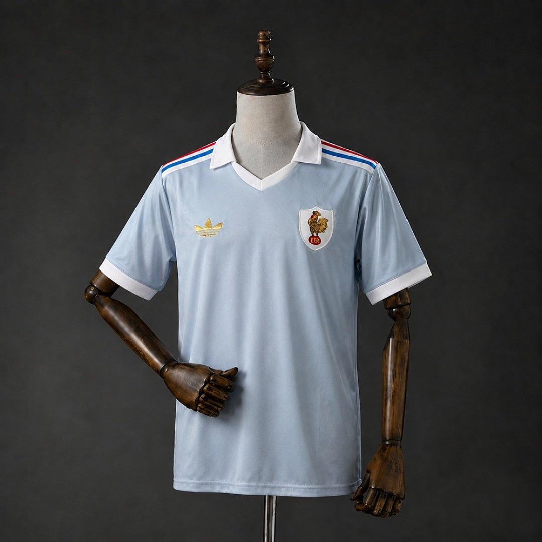 Camisa França 2026