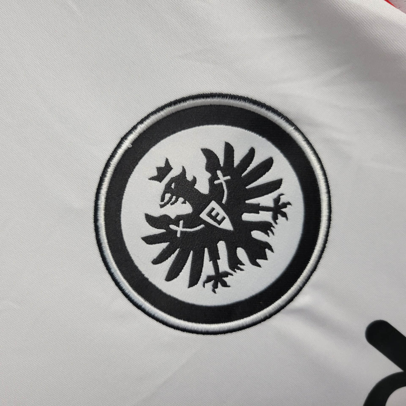 Camisa Eintracht Frankfurt Away 25/26