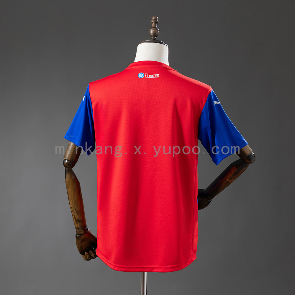 Camisa Bahia Vermelha Azul 25/26