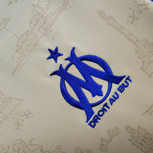 Camisa Olympique Marseille Away 25/26