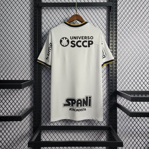 Camisa Corinthians Home Patrocinadores 22/23