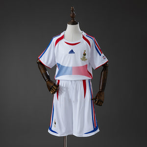 Kit Infantil França 2006