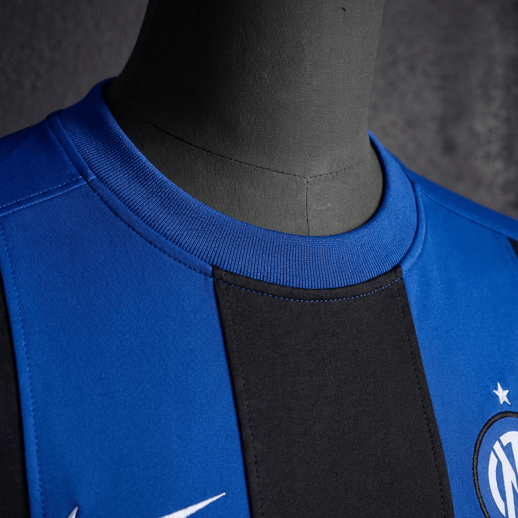 Camisa Inter Milan Modelo Especial Manga Longa 25/26