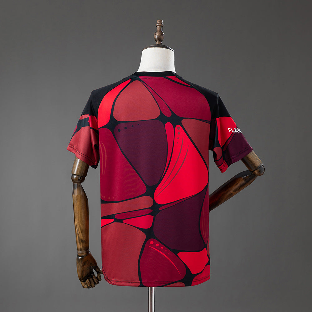 Camisa Flamengo Pré-jogo 26/27