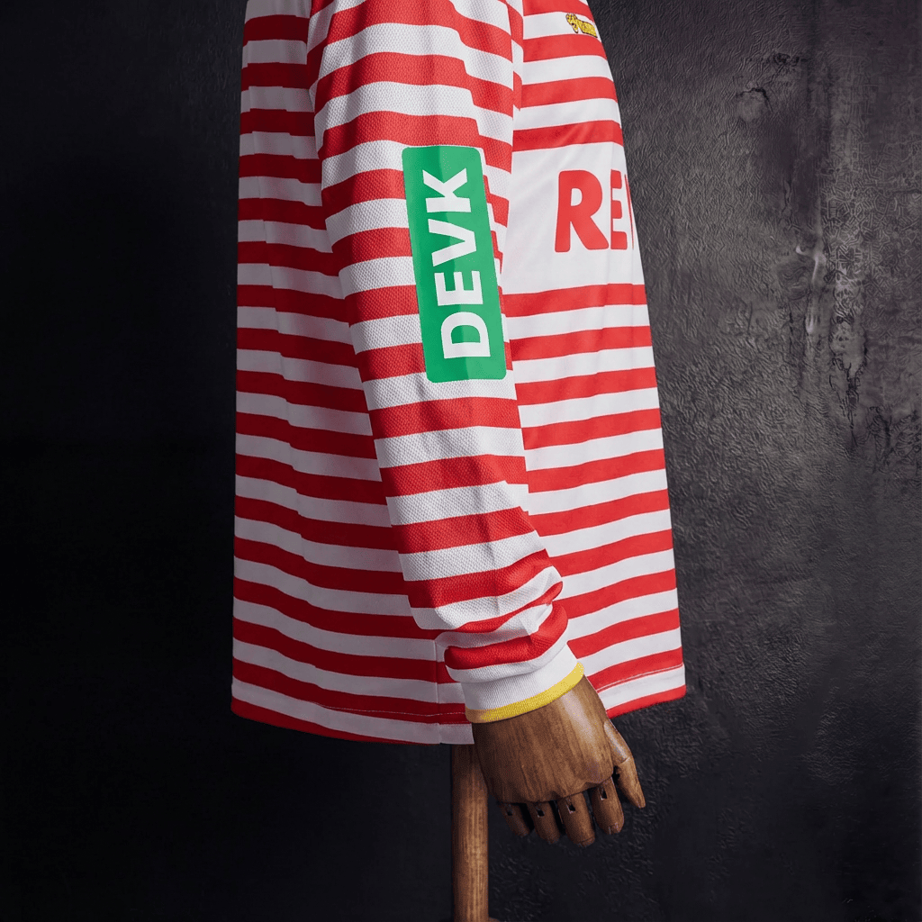 Camisa FC Koln Modelo Especial Manga Longa 25/26