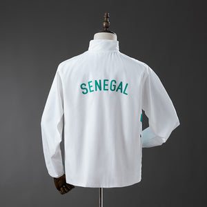 Corta Vento Senegal Branca 2026