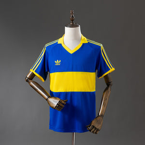 Camisa Boca Juniors Home Retrô Xxl5 85/86