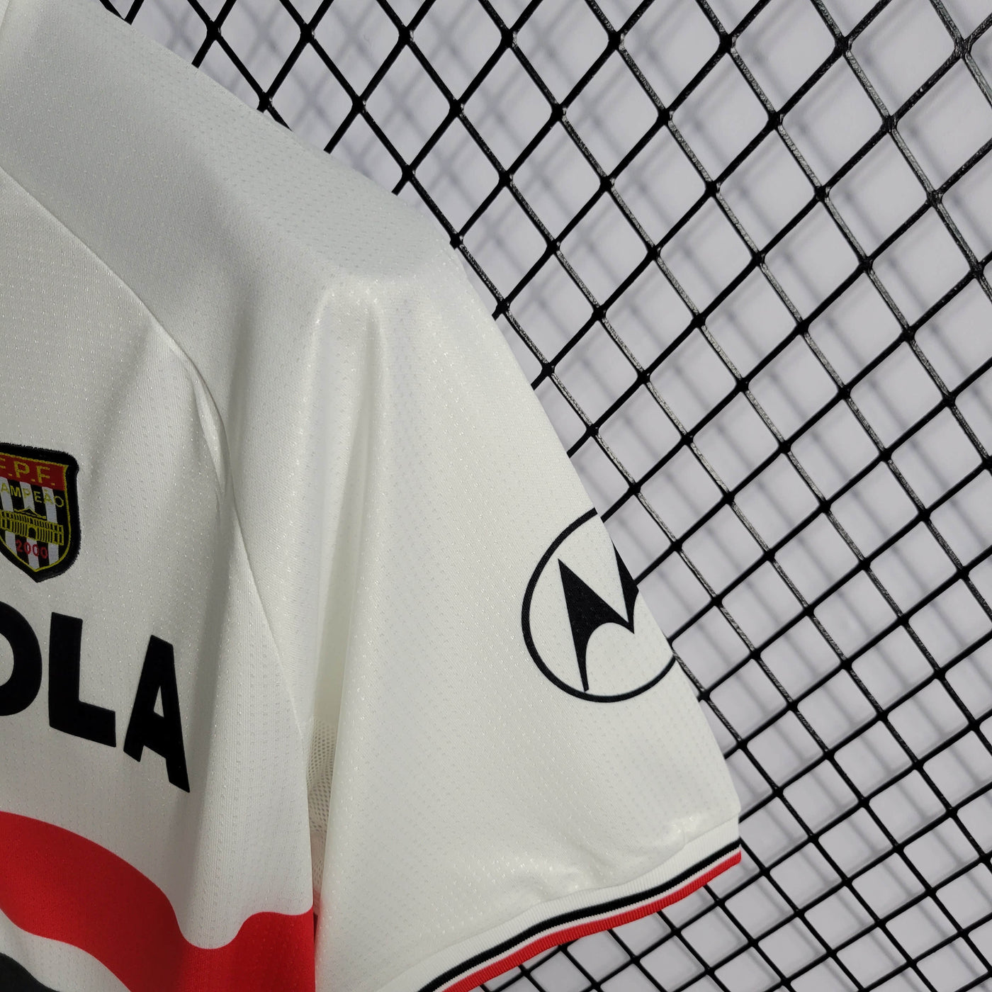 Camisa São Paulo Retrô 2000